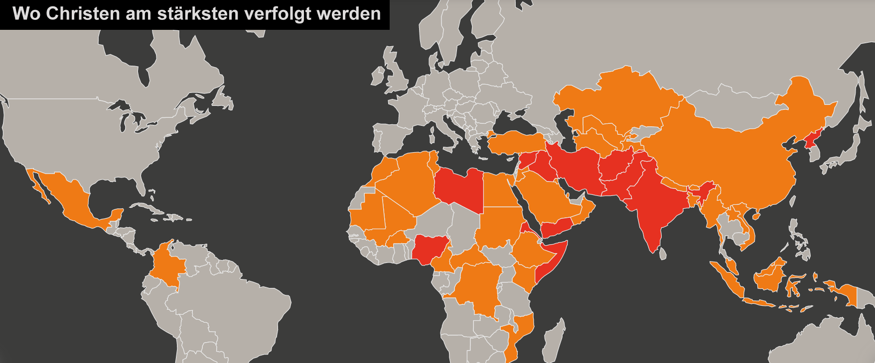 Weltverfolgungsindex